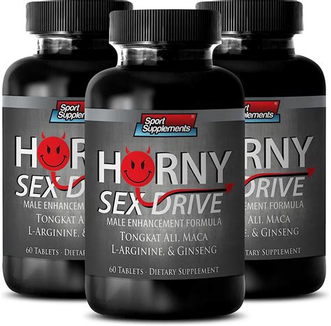 Sex drive booster review
